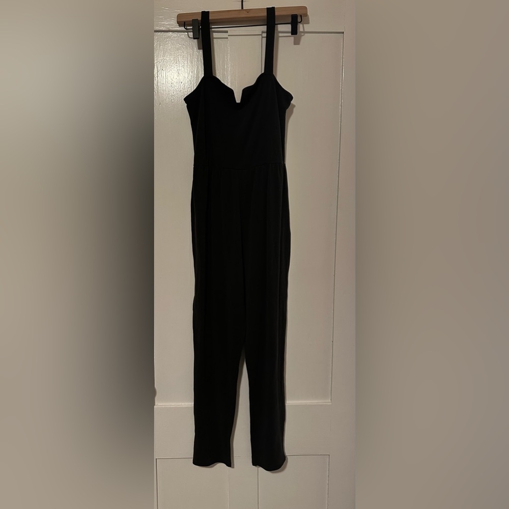 Black Women's Jumpsuit